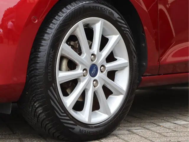 Ford Fiesta 1.0 EcoBoost Titanium 100pk 2017 Benzine 9