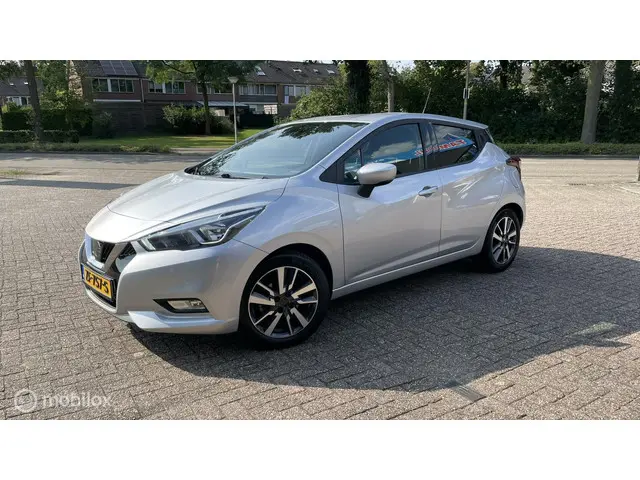 Nissan Micra 1.0 IG-T N-Connecta 2019 Benzine 25