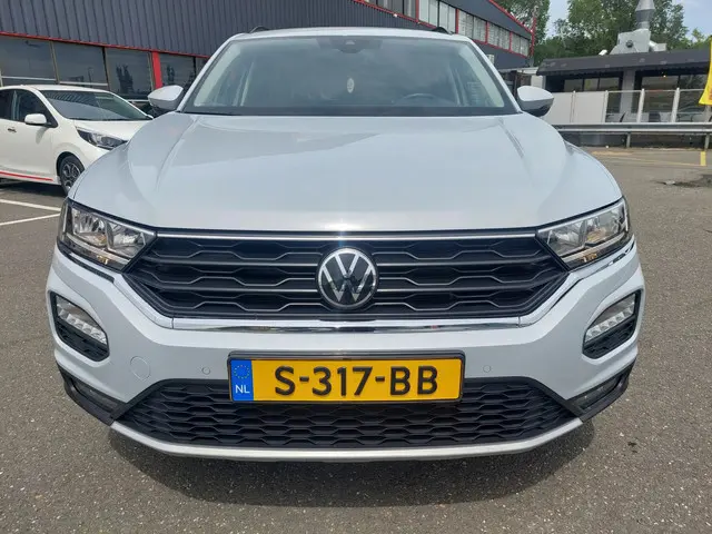 Volkswagen T-Roc 1.5 TSI Style Business 2021 Benzine 6