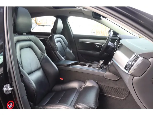 Volvo S90 2.0 T5 AUT. 250PK INSCRIPTION 2018 Benzine 10