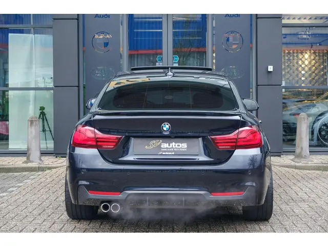 BMW 4 Serie Gran Coupé 430i 252pk M-sport 2020 Benzine 20