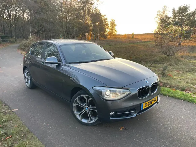 BMW 1 Serie 116i Executive 2014 Benzine 13