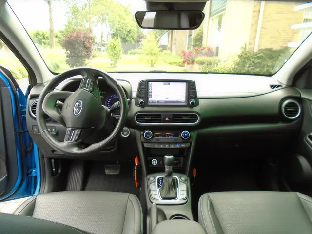 Hyundai Kona 1.6 T-GDI Premium 2017 Benzine 24