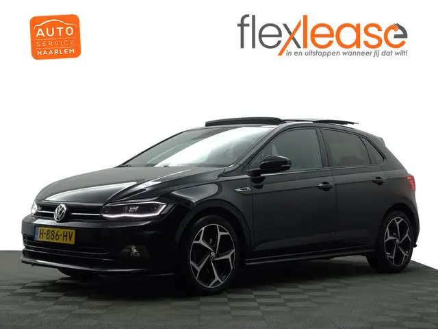 Volkswagen Polo 1.0 TSI R Line Aut- 2020 Benzine