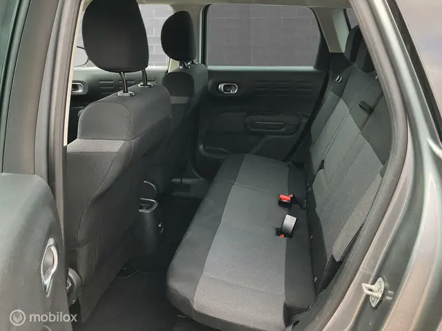 Citroën C3 Aircross 1.2 PureTech S&S Shine 2019 Benzine 10