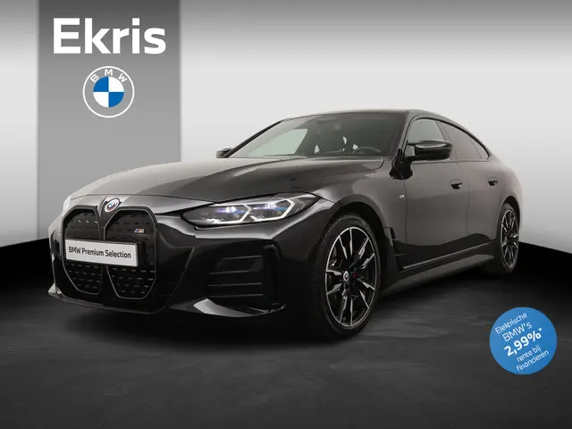 BMW i4 M50 High Executive 84 kWh 2022 Elektrisch