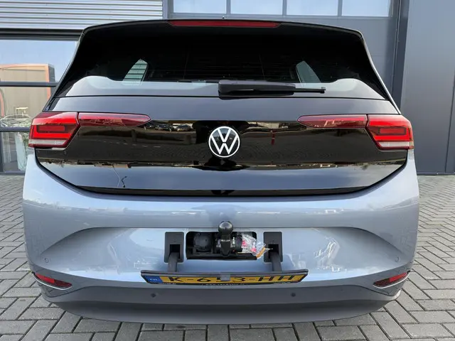Volkswagen ID.3 Life 58 kWh 2020 Elektrisch 7