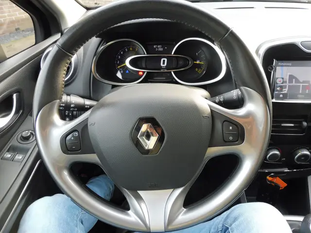 Renault Clio 0.9 TCe ECO Night&Day 2016 Benzine 11