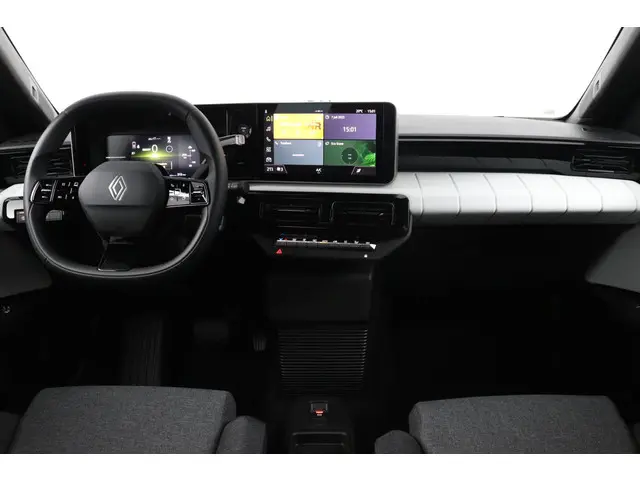 Renault 5 urban range evolution 40 kWh 2025 Elektrisch 9