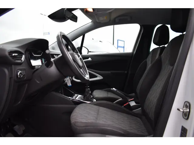 Opel Crossland X 1.2 Turbo Edition 2020 2020 Benzine 11