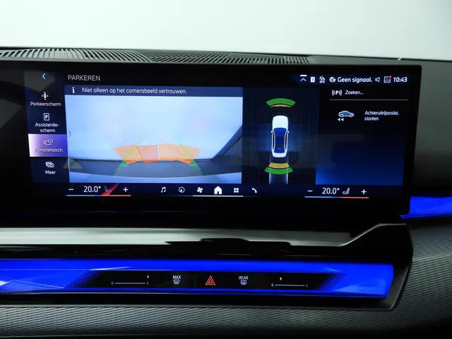 BMW 5 Serie Sedan 530e 2025 Hybride Benzine 37