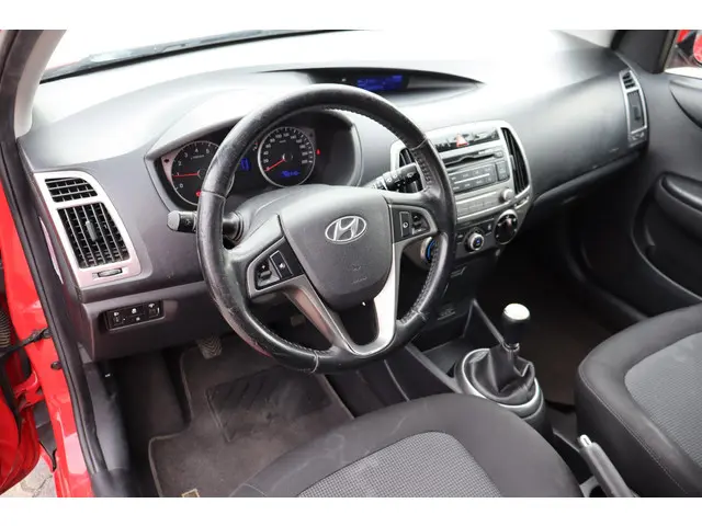 Hyundai i20 1.2i i-Motion 2012 Benzine 5