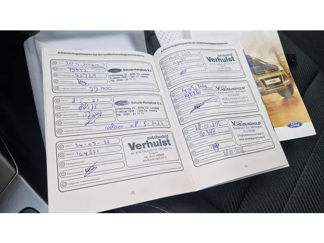 Ford Kuga 1.6 Titanium 2014 Benzine 10