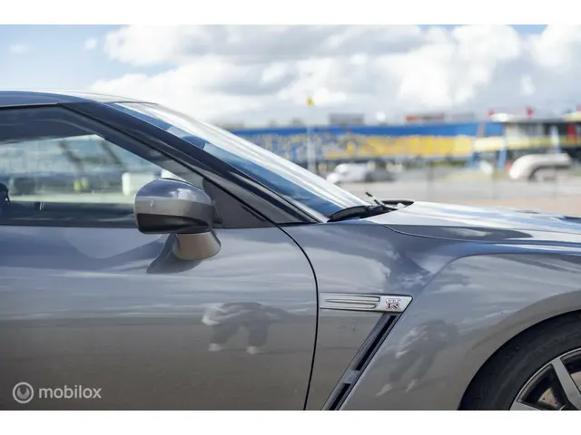 Nissan GT-R 3.8 V6 Premium Edition MY2012 2012 Benzine 9
