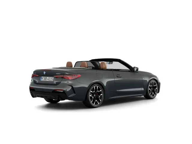 BMW 4 Serie Cabrio 2025 Benzine 2