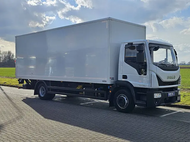 Iveco Eurocargo 140E28 2022 Diesel 5