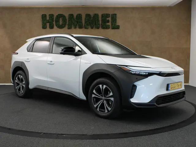 Toyota bZ4X Business 71 kWh 2023 Elektrisch 10