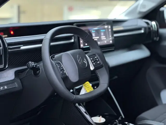 Citroën ë-C3 Max 113pk 44 kWh 2025 Elektrisch 24