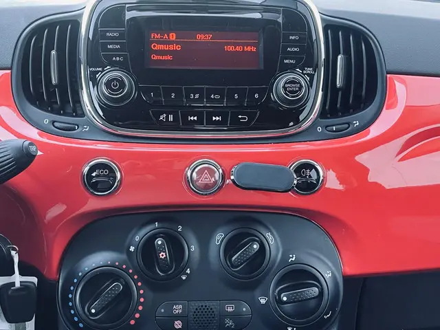 Fiat 500C 0.9 TwinAir Turbo Popstar 2016 Benzine 14