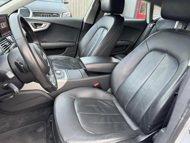 Audi A7 Sportback 3.0 TFSI quattro Pro Line 2012 Benzine 4