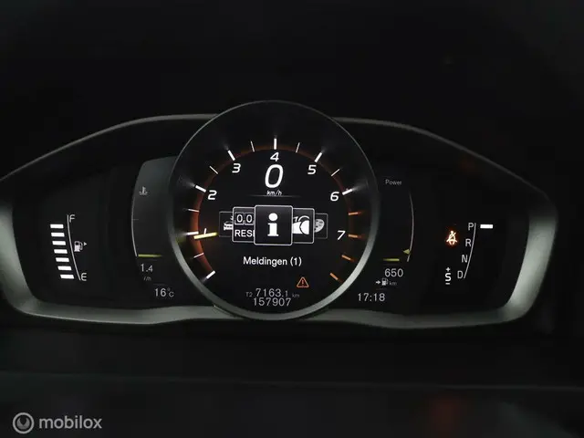 Volvo V60 1.5 T2 Polar+| Leer| Trekhaak 2018 Benzine 18
