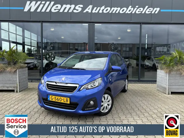 Peugeot 108 1.0 e-VTi Active 2019 Benzine 1