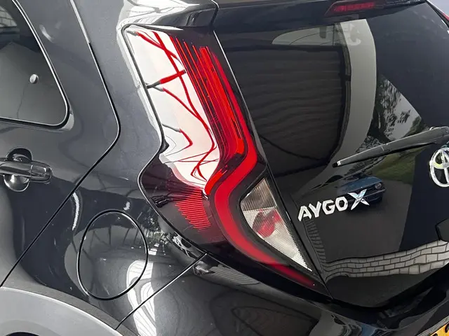 Toyota Aygo X 1.0 VVT-i MT first 2023 Benzine 8