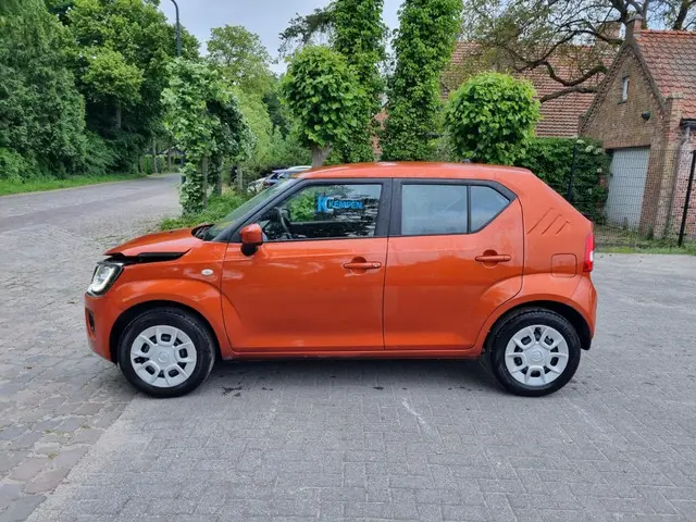 Suzuki Ignis 2