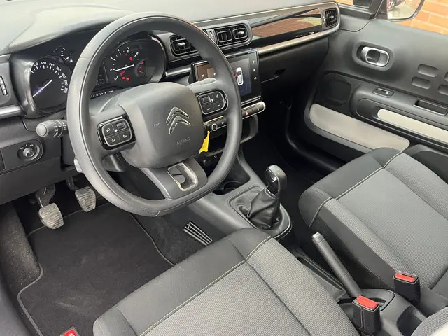 Citroën C3 PureTech 82 Feel Edition 2018 Benzine 3