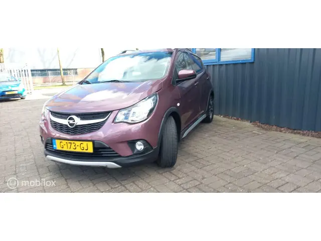 Opel KARL 1.0 Rocks Online Edition 2019 Benzine 15