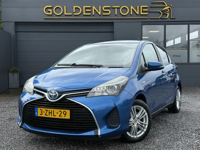 Toyota Yaris 1.5 Hybrid Aspiration 2015 Hybride Benzine