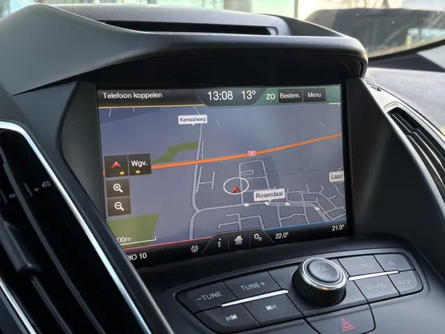 Ford C-MAX 1.5 Titanium 2016 Benzine 20