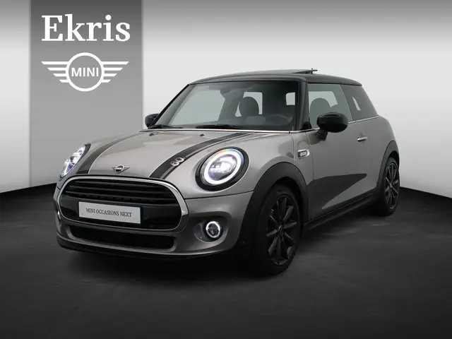 MINI 3-Deurs Cooper 2020 Benzine