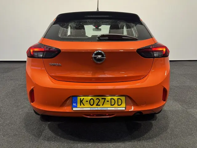 Opel Corsa 1.2 Edition 2020 Benzine 9