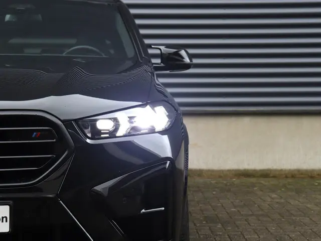 BMW X5 M Competition 2025 Benzine 50