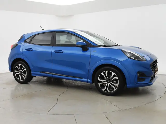 Ford Puma 1.0 ECOBOOST HYBRID AUT. ST-LINE 2024 Benzine 10