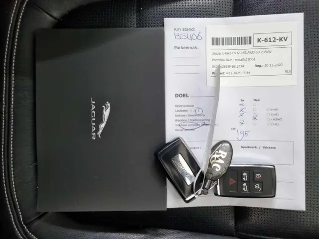 Jaguar I-PACE EV320 HSE 90 kWh 2020 Elektrisch 15