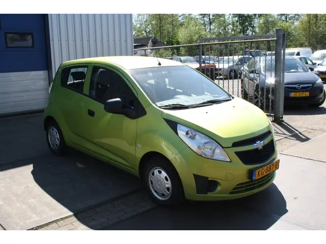 Chevrolet Spark 3