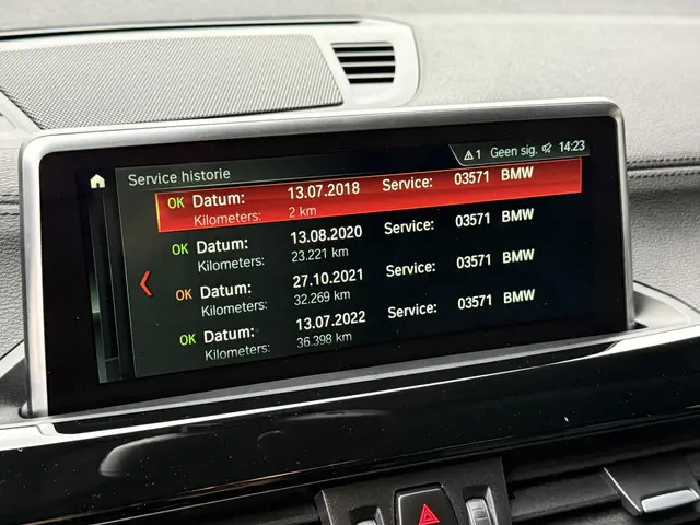 BMW X2 sDrive20i 2018 Benzine 19