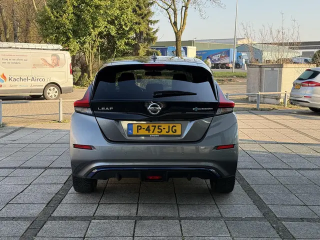 Nissan Leaf Aut. N-Connecta 40 kWh 2022 Elektrisch 6