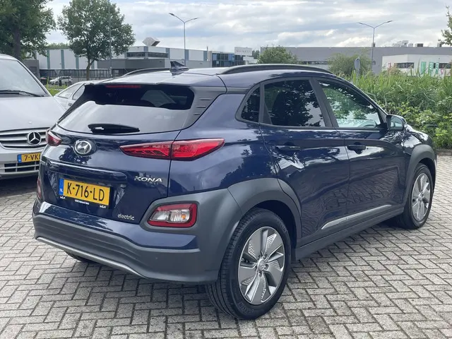 Hyundai Kona EV Limited 64 kWh 2020 Elektrisch 8