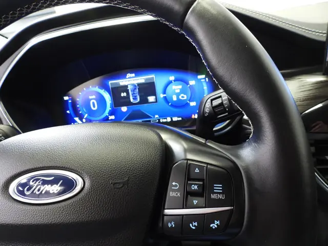 Ford Kuga 2.5 PHEV Plug-In Vignale 2021 Hybride Benzine 19