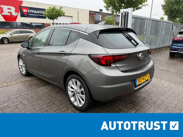 Opel Astra 3