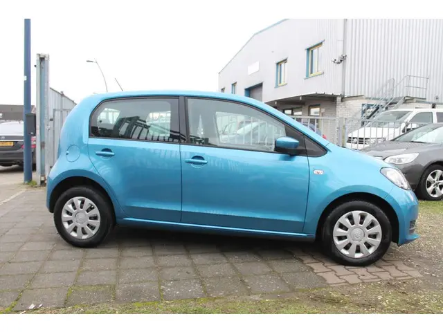 Škoda Citigo 1.0 Greentech Ambition 2019 Benzine 6