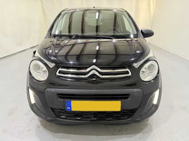 Citroën C1 5-Drs 1.0 VTi 68 Style Airco 2016 Benzine 37