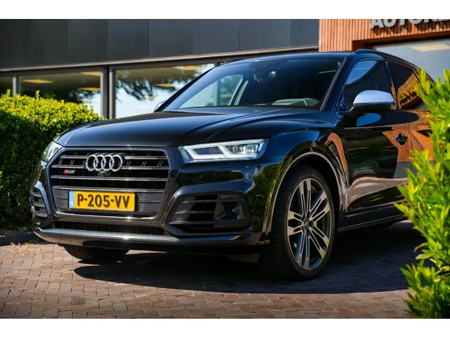 Audi Q5 3.0 TDI SQ5 quattro 2020 Diesel 13