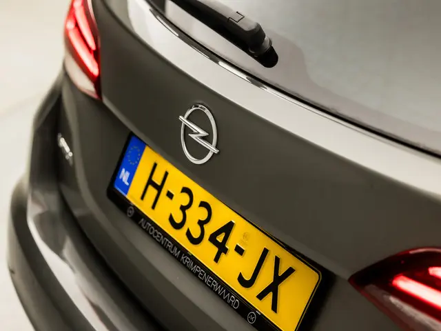 Opel Astra Sports Tourer 1.2 Elegance 2020 Benzine 30