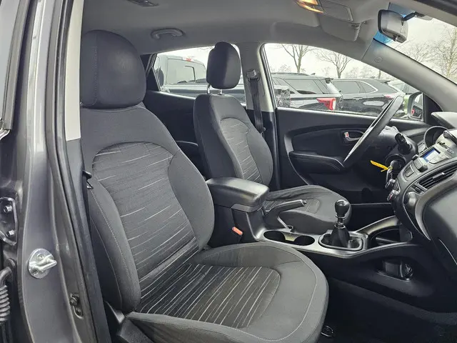 Hyundai ix35 1.6i GDI i-Drive 2013 Benzine 11