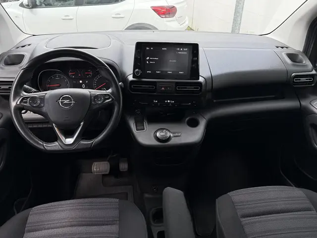 Opel Combo Tour 1.2 Turbo XL 130pk Automaat 2020 Benzine 3