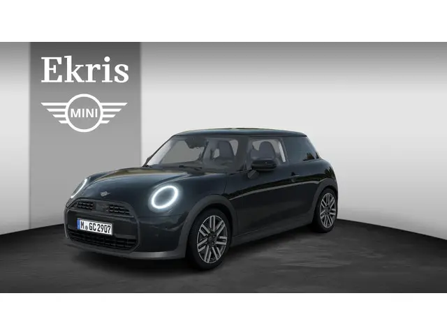 MINI 3-Deurs C 2026 Benzine